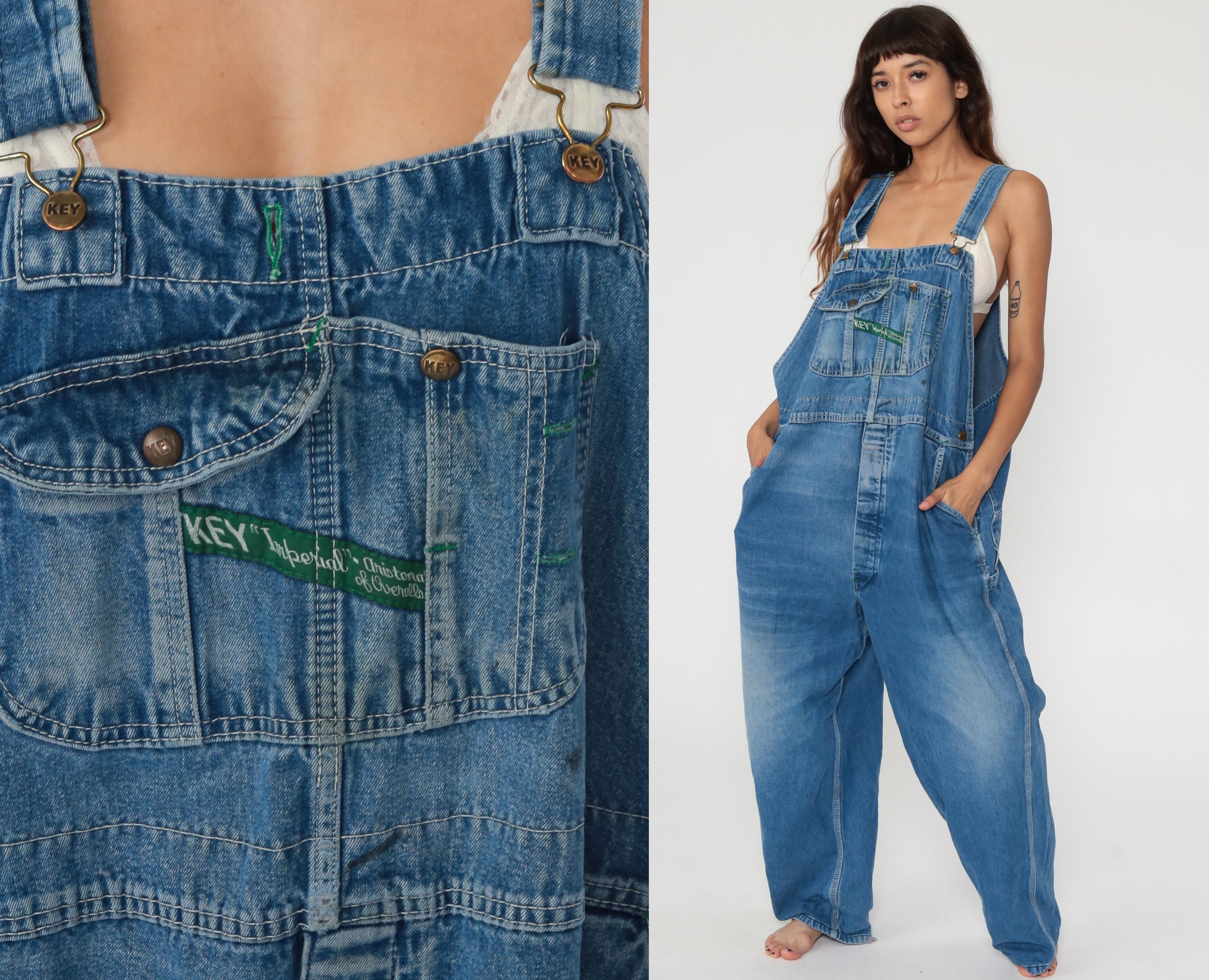 blue jean dungarees