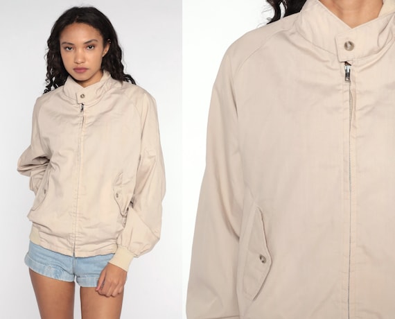 Plain windbreaker hotsell jacket