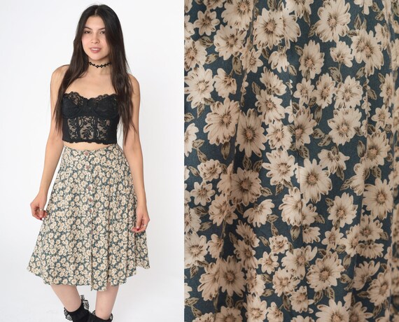 Casual skirts shop 90s
