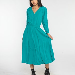 Shirtwaist Maxi Dress - Etsy Shirtwaist Maxi Dress - Etsy
