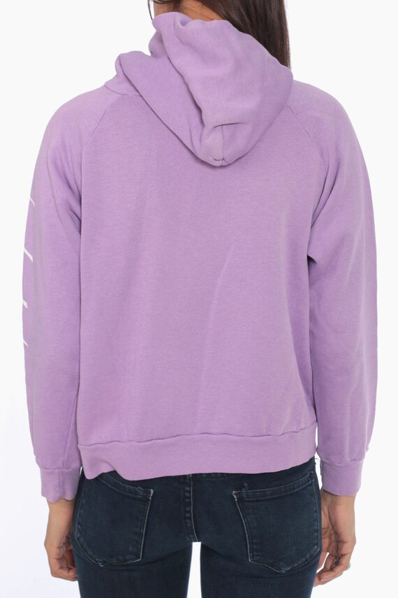pastel purple hoodie