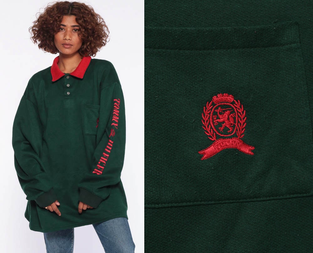 tommy jeans vintage jumper