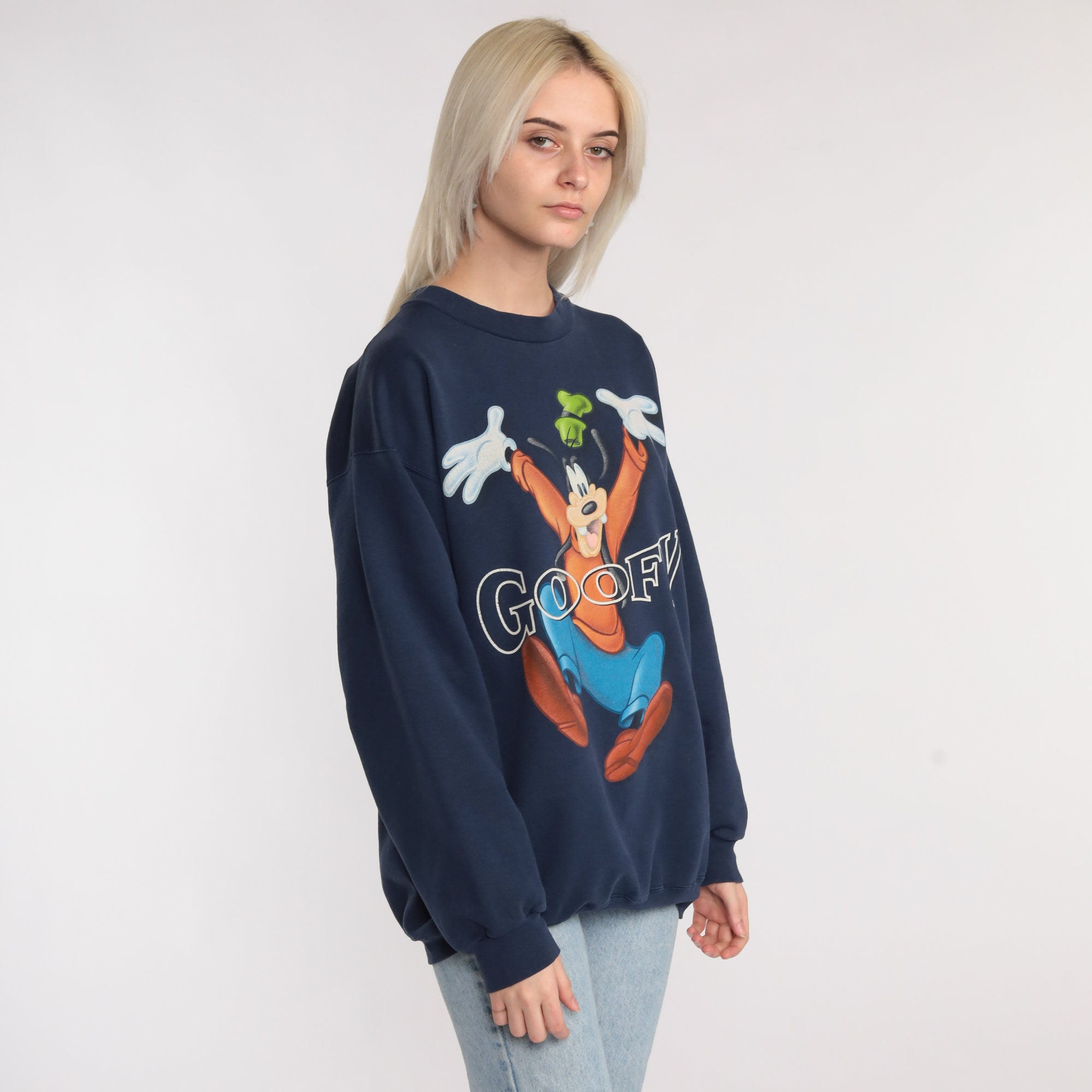 disney goofy sweatshirt