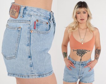 Bongo jean shorts hotsell