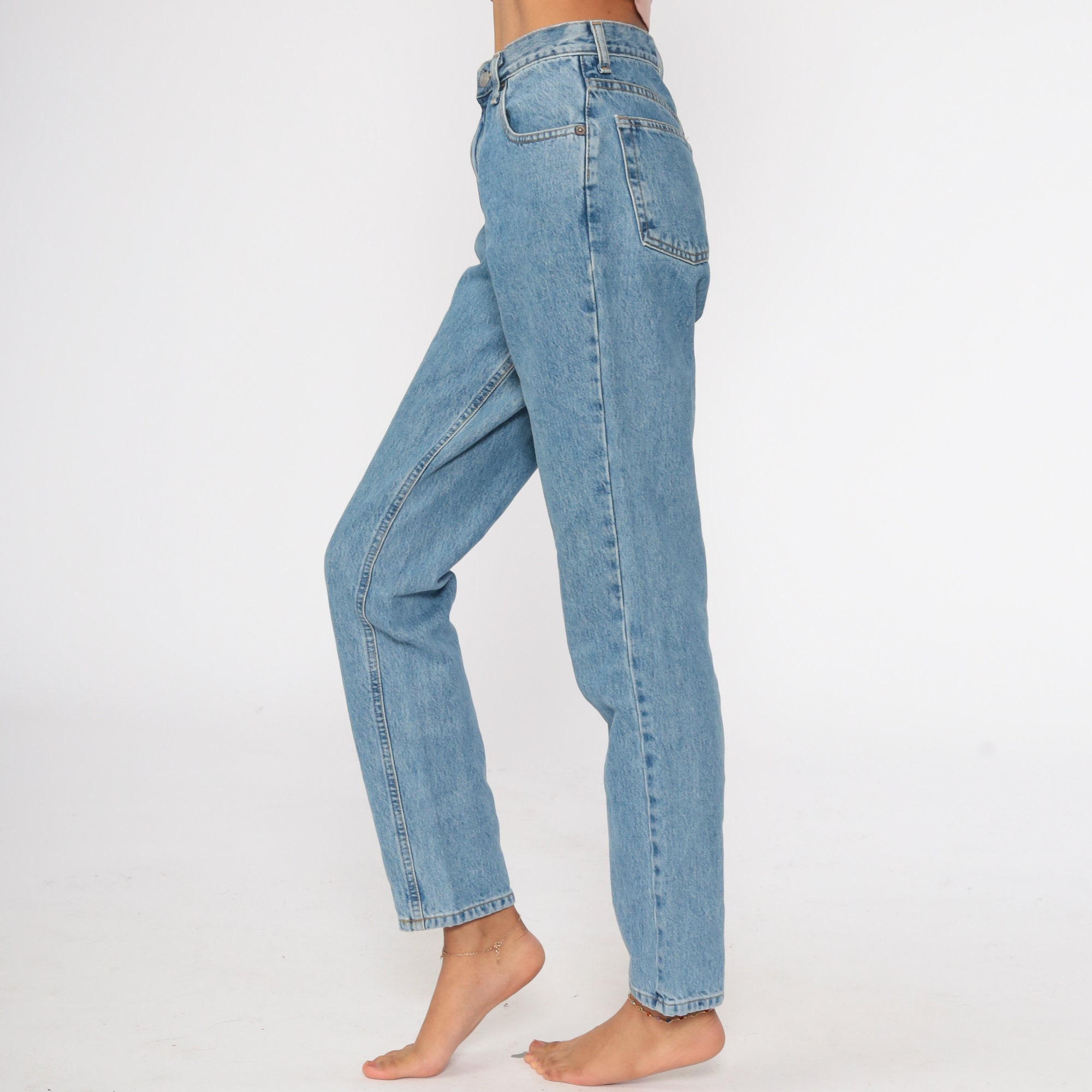 Gap Jeans Mom Jeans Denim Pants High Waist Jeans 90s Jeans Tapered The ...