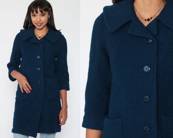 peacoat collar up