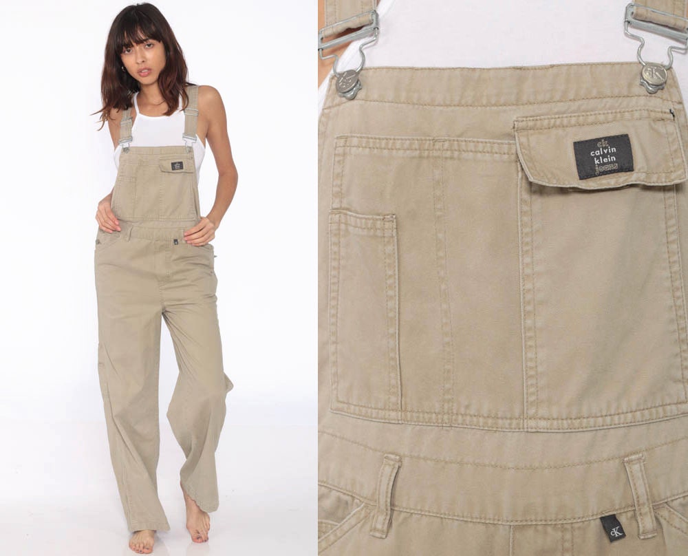 calvin klein khaki pants