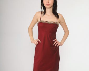 torrid burgundy dress Moonstruck Chemise