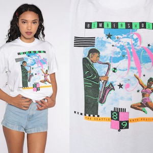 アートTシャツ2000 BUMBERSHOOT ミュージックフェスティバル アートTシャツ2000 BUMBERSHOOT ミュージックフェスティバル