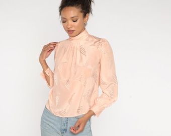 Blouses, Tops