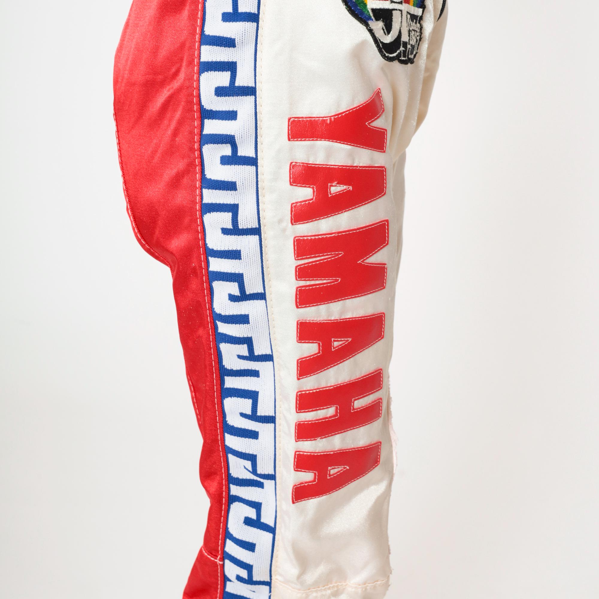 Vintage Answer Yamaha Motocross Supercross Pants Size 32