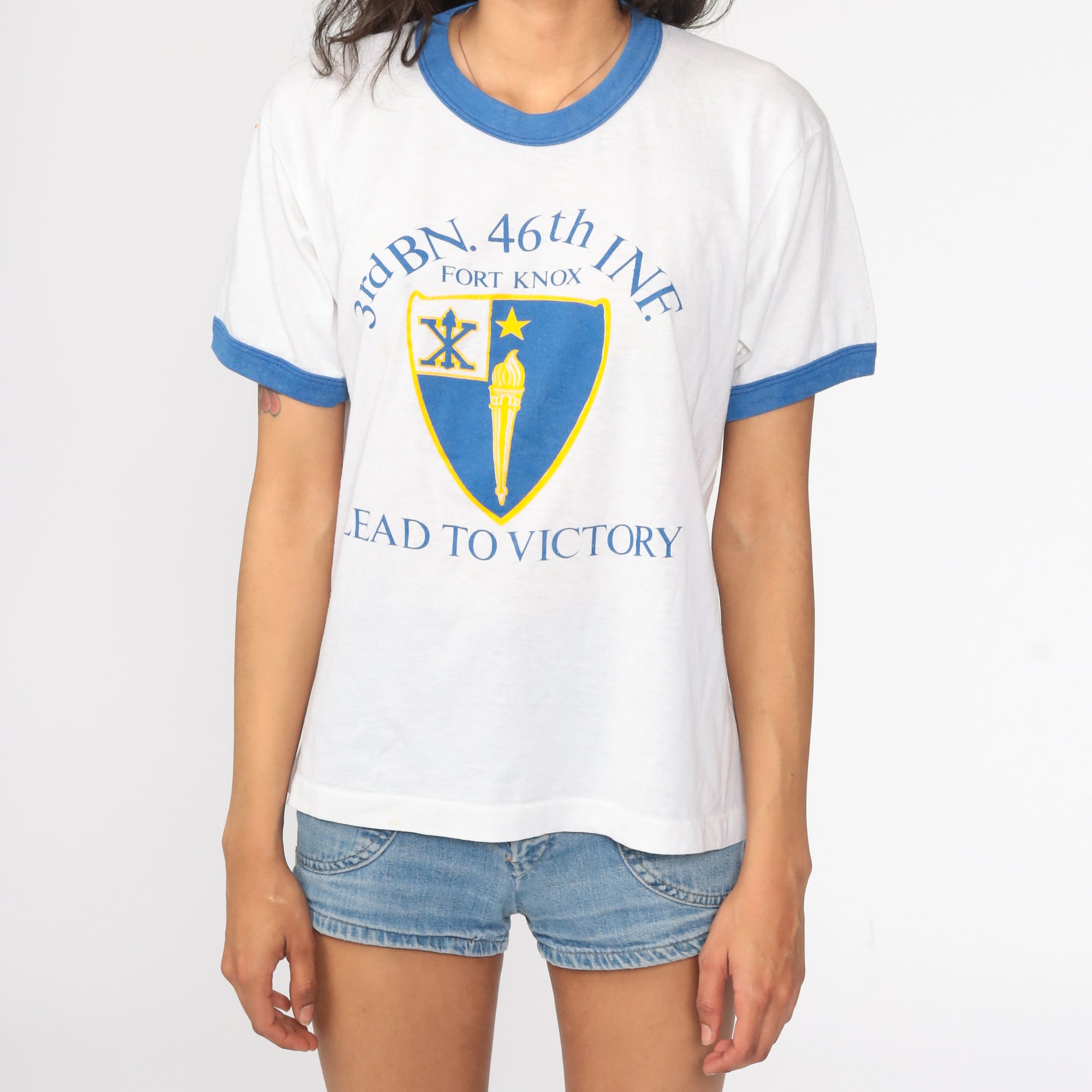 raf regiment tshirt