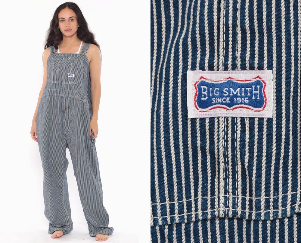 big smith dungarees