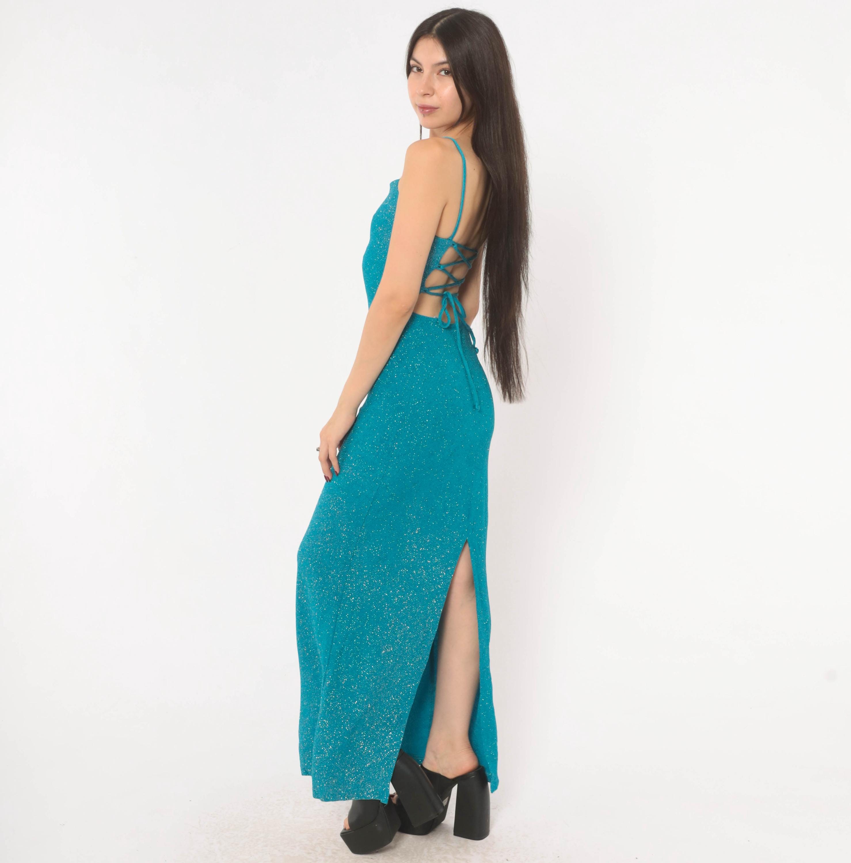 2000s Club Dress