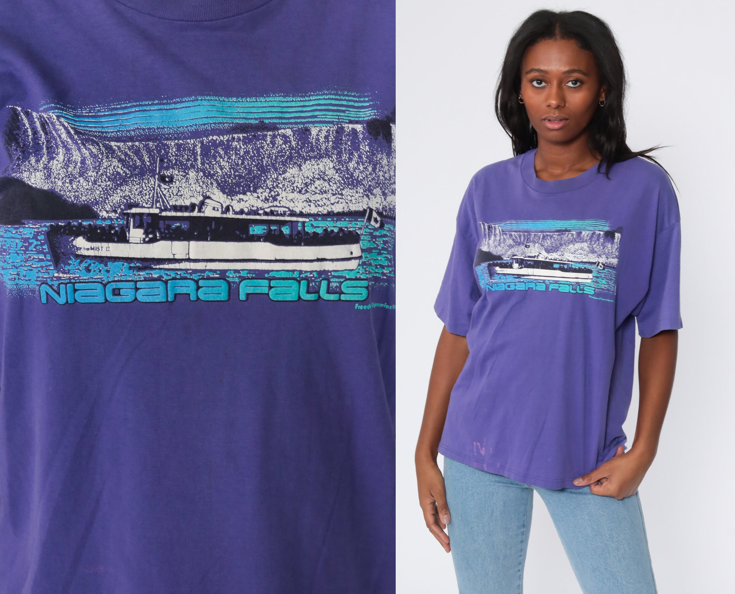 niagara shirt