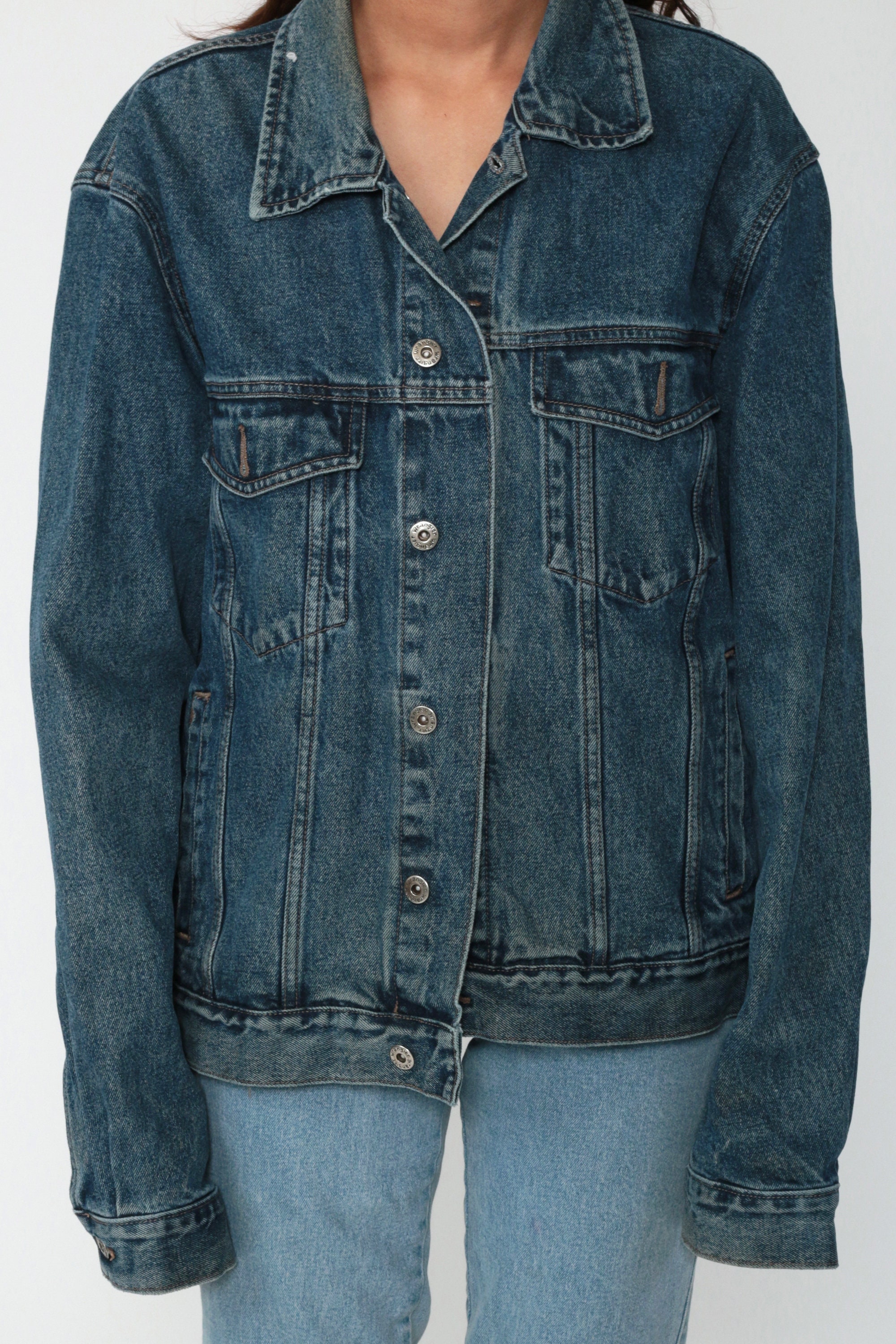 wrangler denim jacket