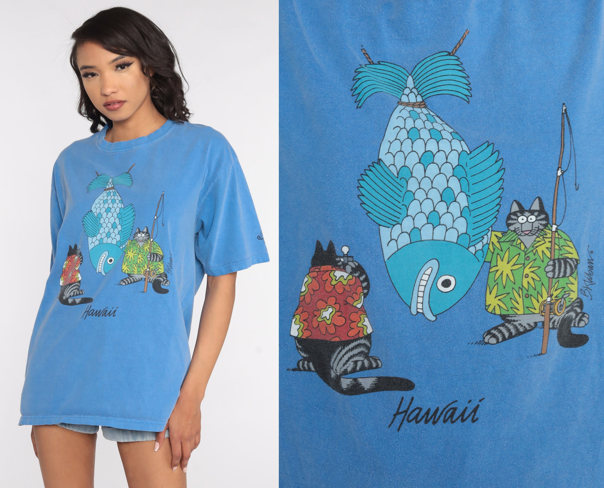 Kliban Cat Shirt Crazy Shirts Tshirt 