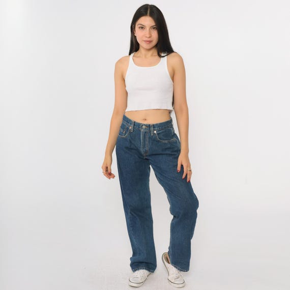 Levi’s 00s wide buggy denim W29 Levi's 00s 569 wide buggy denim W29