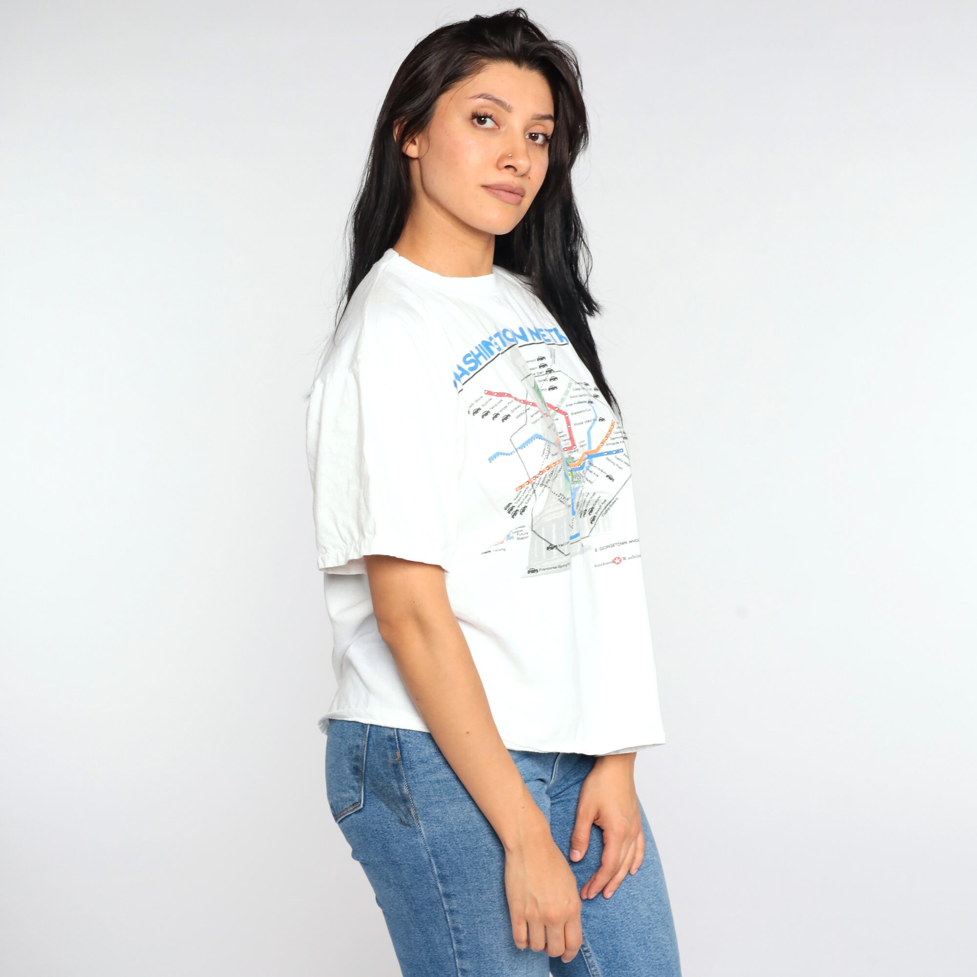 dc metro shirt