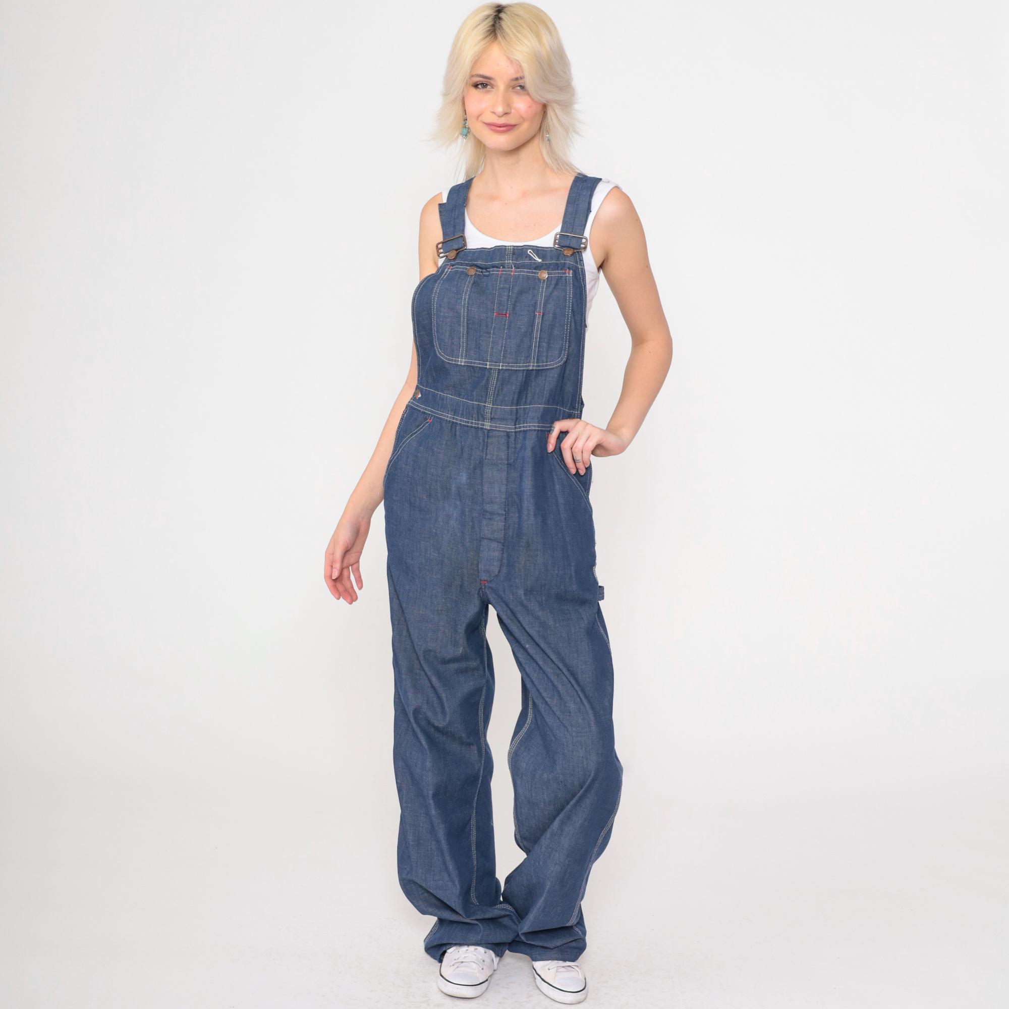 70s Overalls - Etsy 70s Overalls - Etsy
