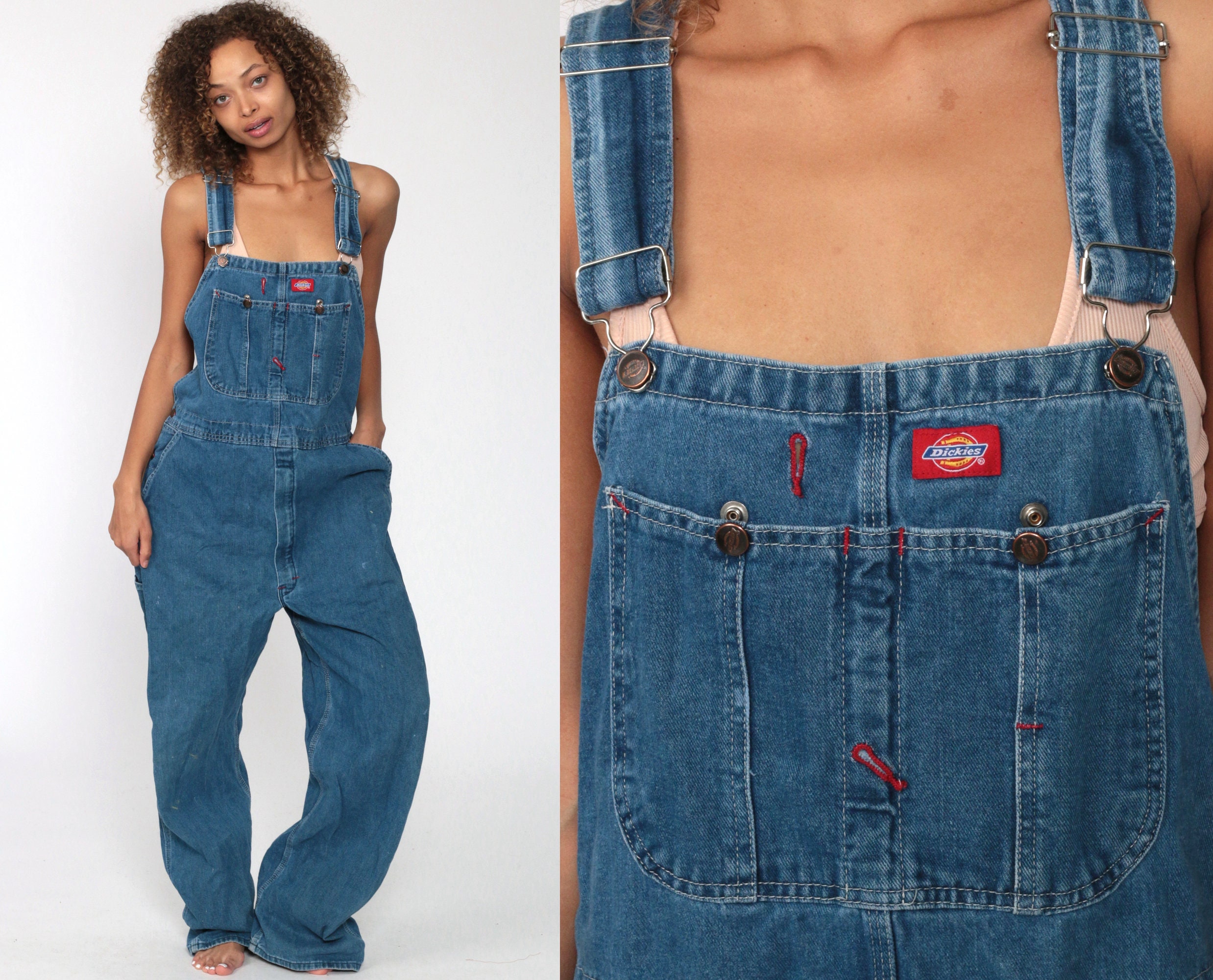 tall womens dungarees