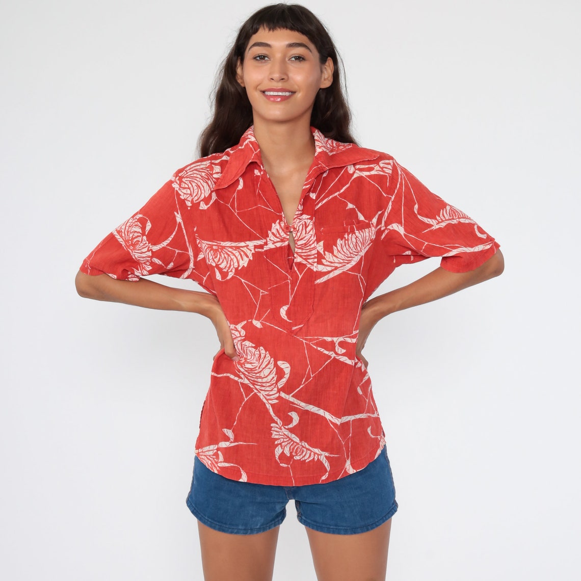 express palm tree shirt