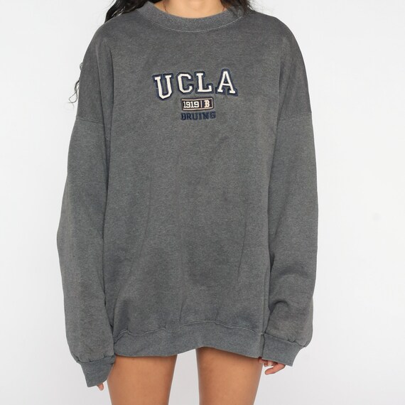 UCLA Bruins Sweatshirt 90s University Los Angeles… - image 6