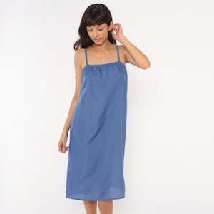 cute royal blue dresses Girls: Just A Game Royal Blue Babydoll Dress – Shop the Mint main image 0