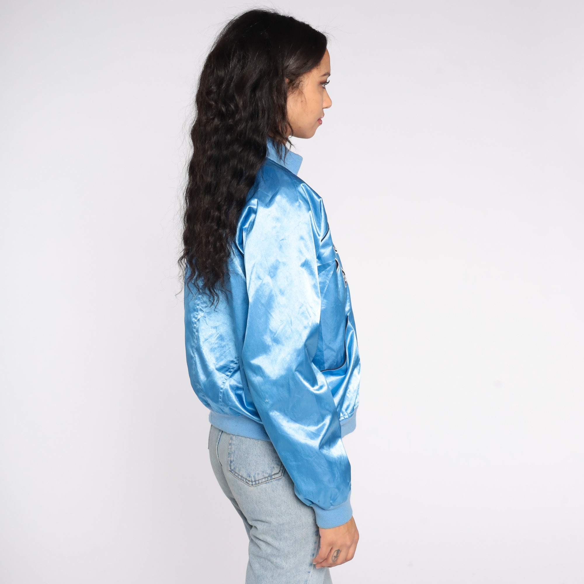 Baby hotsell blue bomber