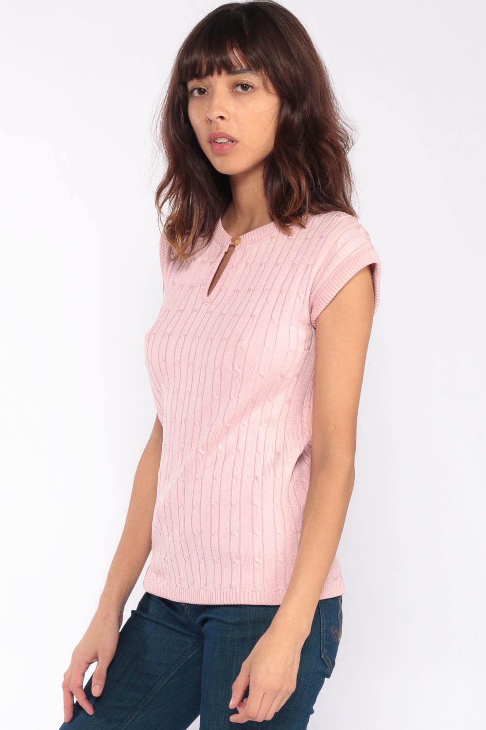 pink givenchy sweater