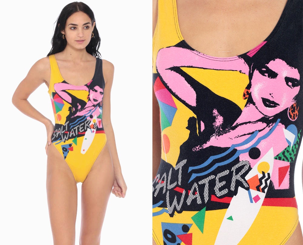 salt water bathing suits