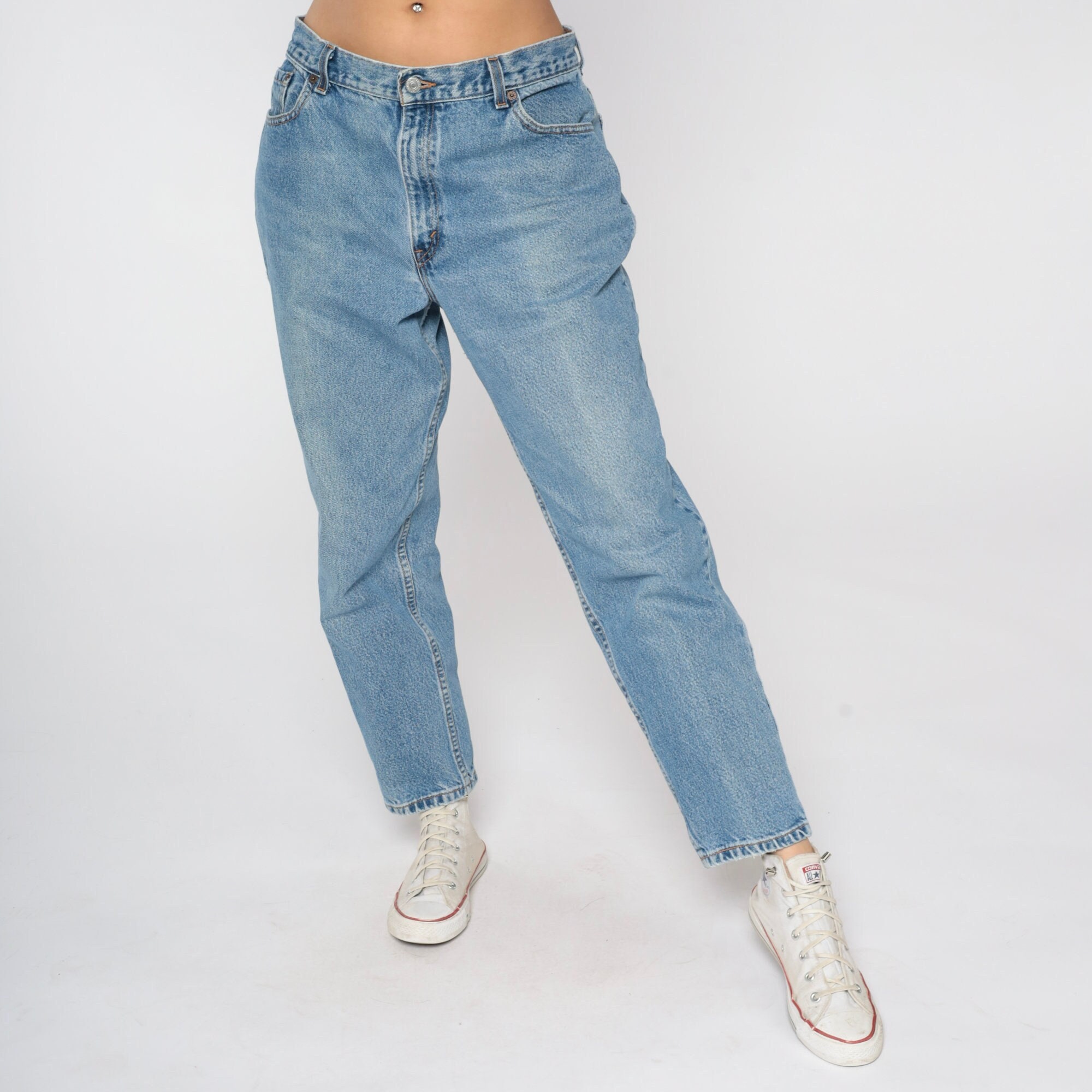 Levi 550 Jeans 80s Mom Jeans Made in USA Levis Denim High Levi 550 Jeans 80s Mom Jeans Made in USA Levis Denim High
