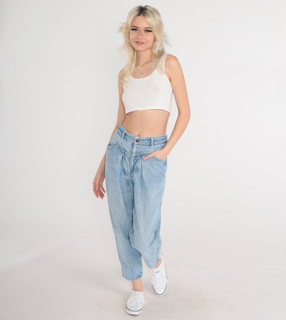 GUESS ジーンズ　90年代　GEORGES MARCIANO Vintage 90s Georges Marciano GUESS Jeans Distressed 34 Made