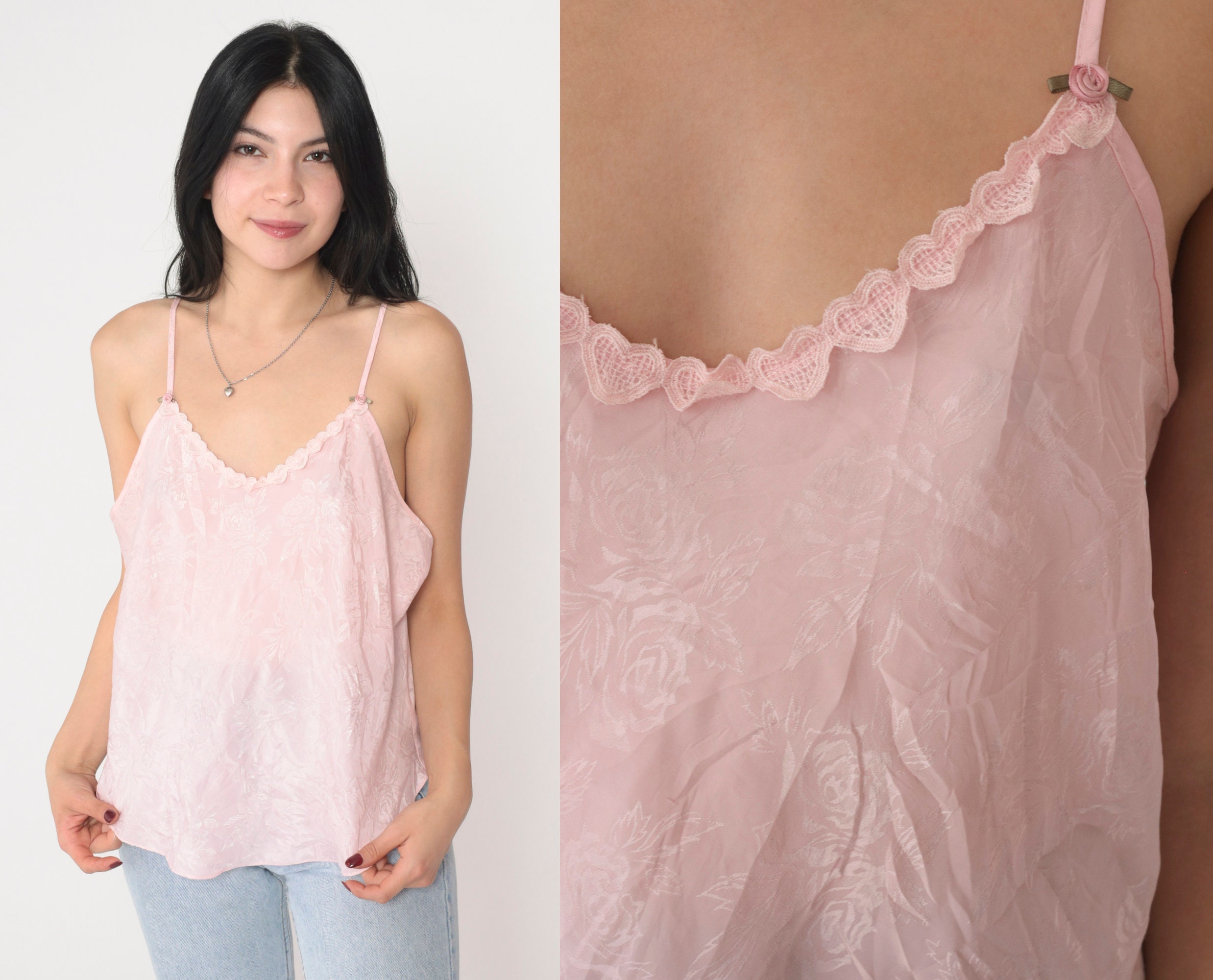 Pink Camisole -  Canada