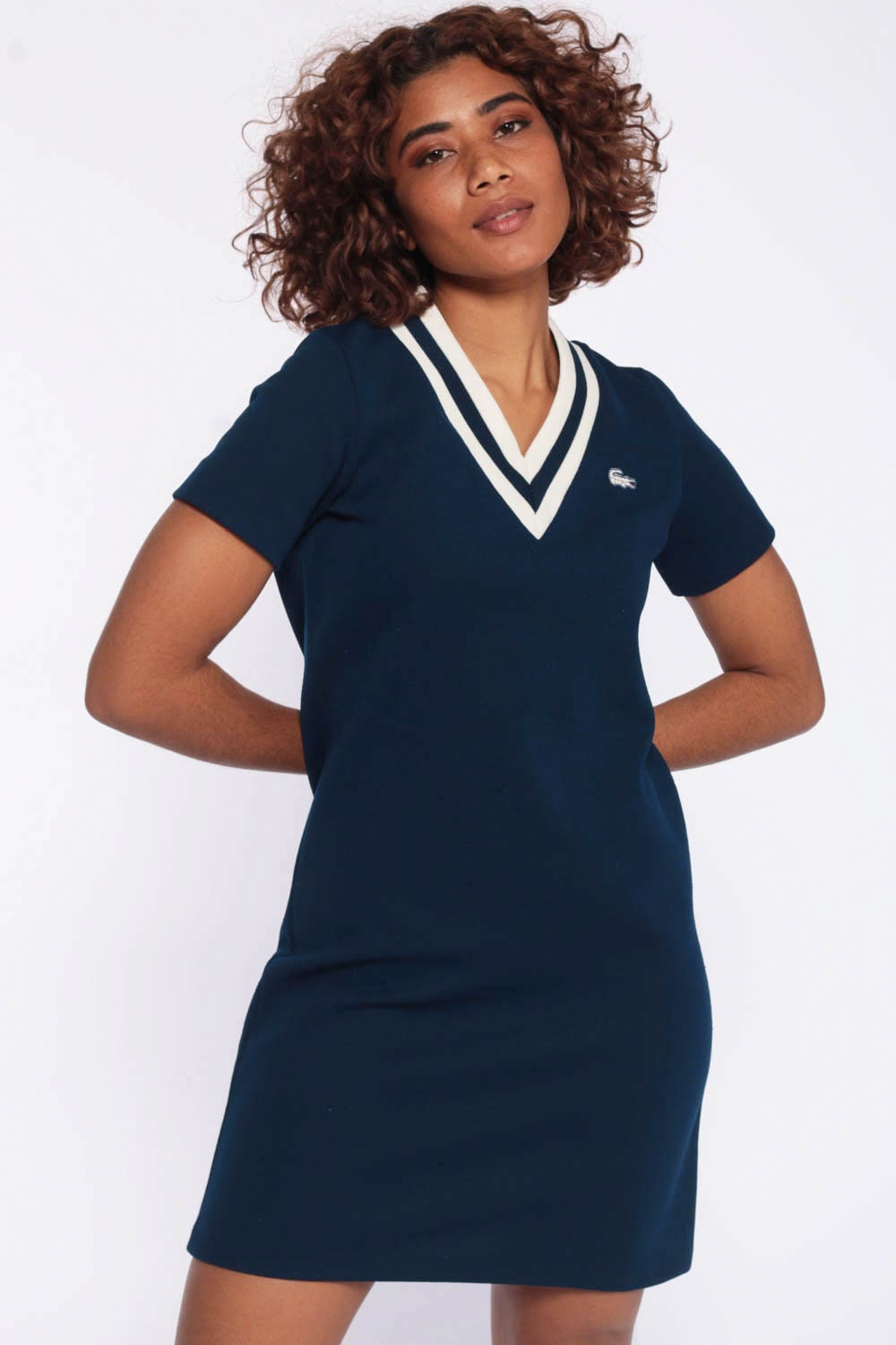 lacoste dresses on sale