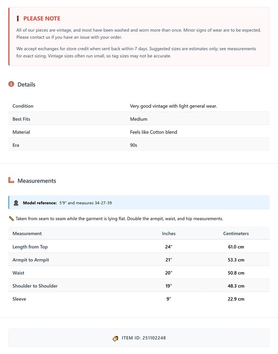 Patchwork Abstract Shirt 90s Button Front Short S… - image 7