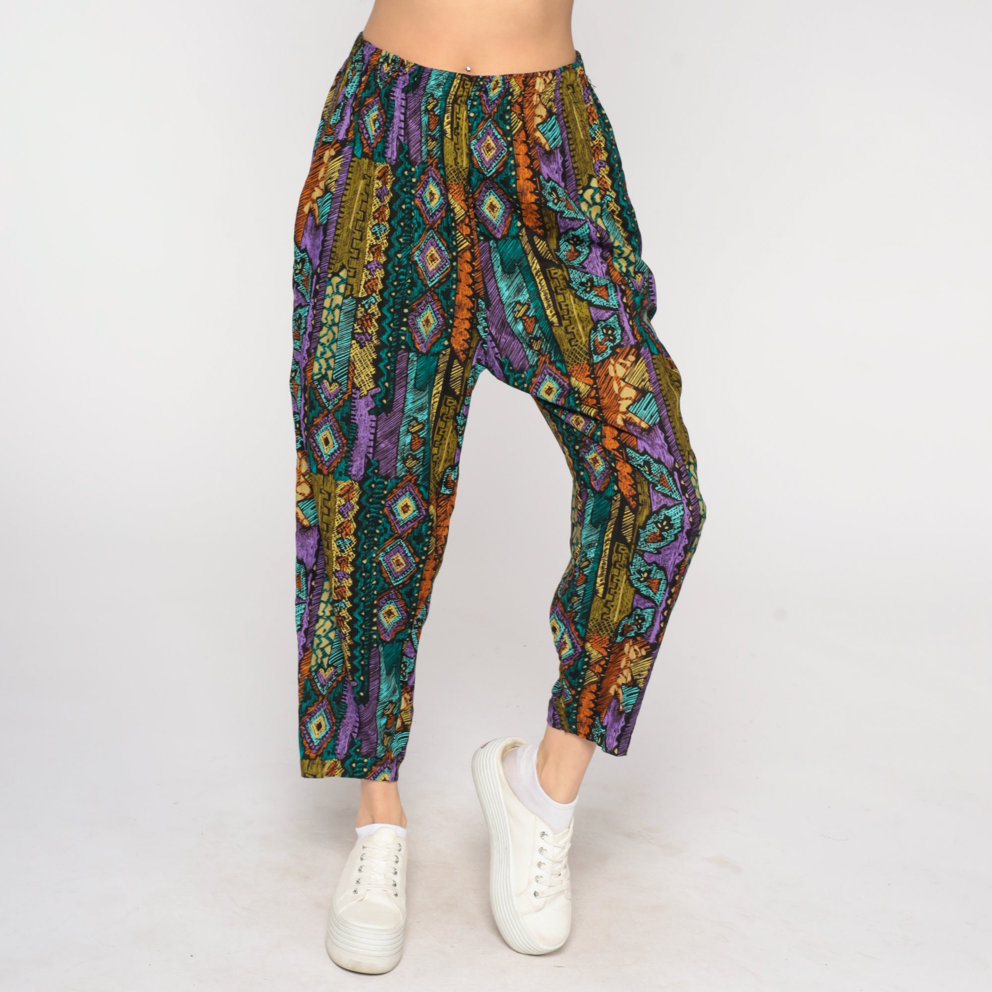 hippie baggy pants