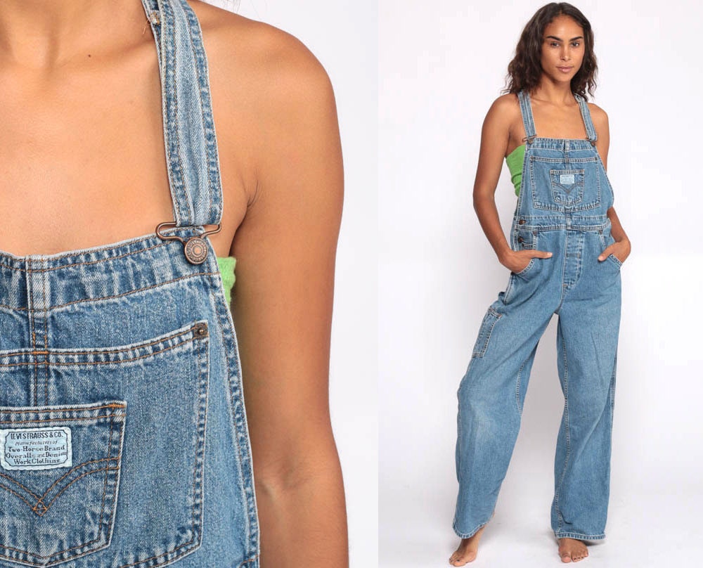 levi strauss overalls