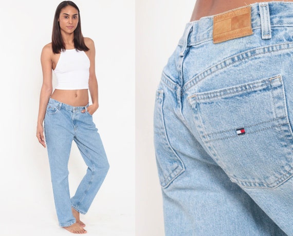 tommy hilfiger 90s jeans