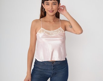 y2k 00s❤︎ coquette 花柄 キャミソール 00s 編みキャミ coquette