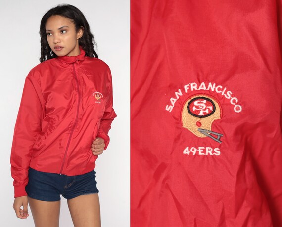 San Francisco 49ers Jacket Logo 7 
