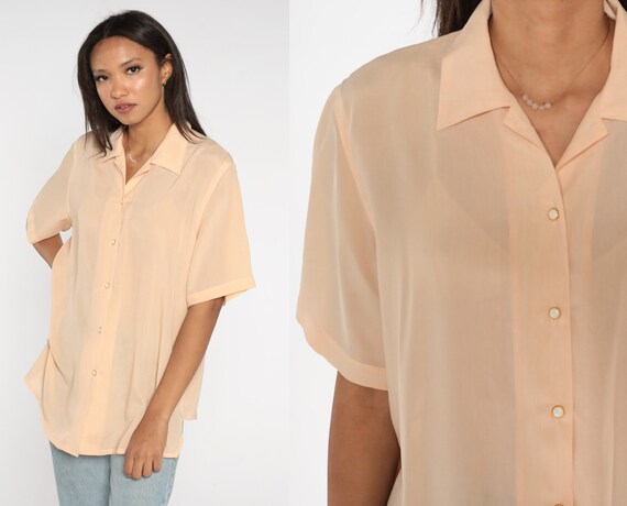 plain button up shirt