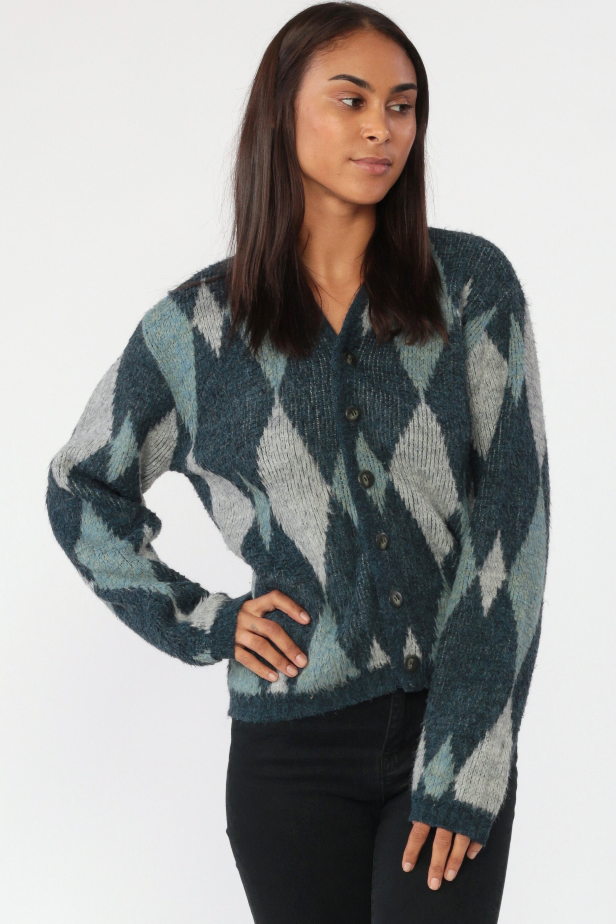 70s cardigans