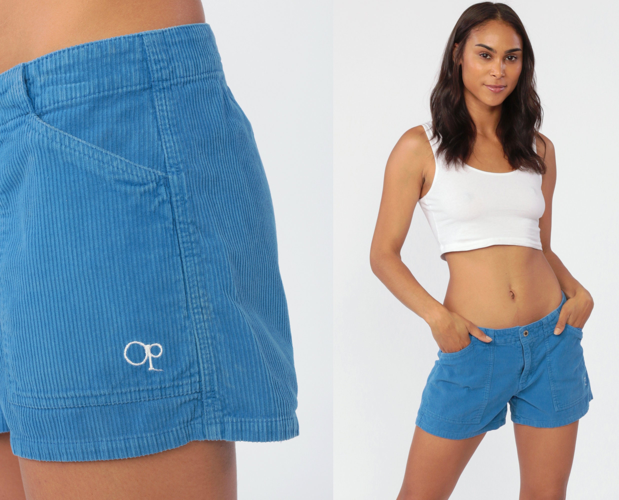 ocean pacific shorts corduroy