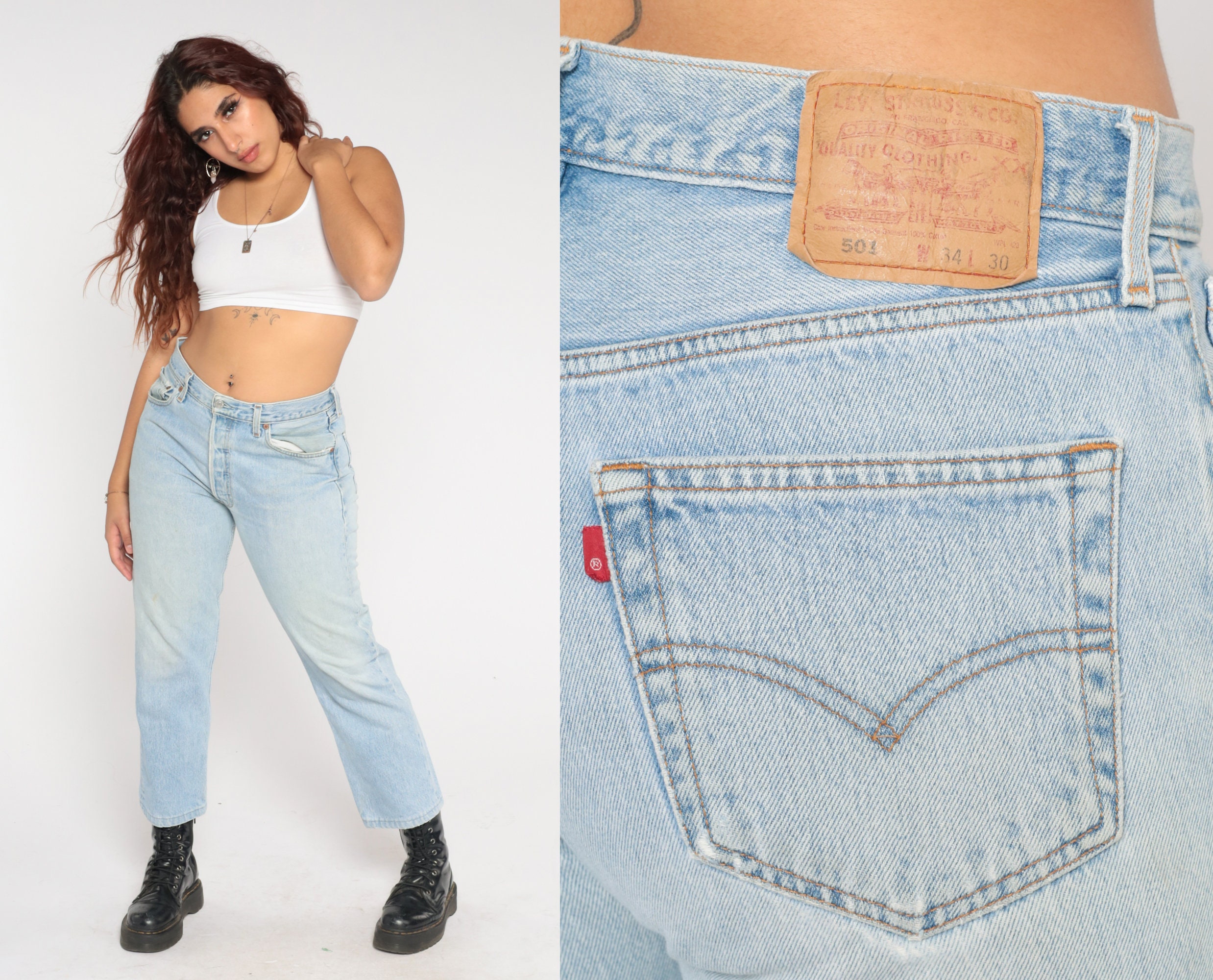 501 90s levis