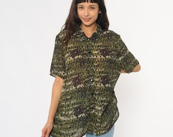Blouses, Tops