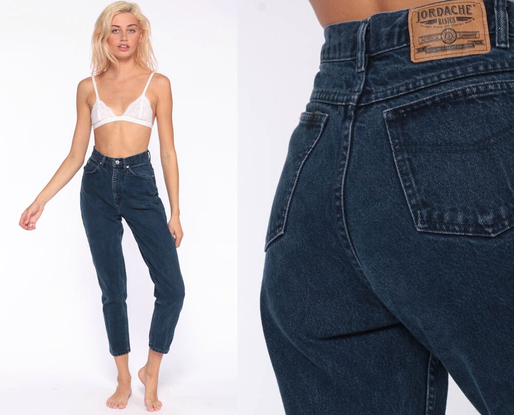 jordache mom jeans