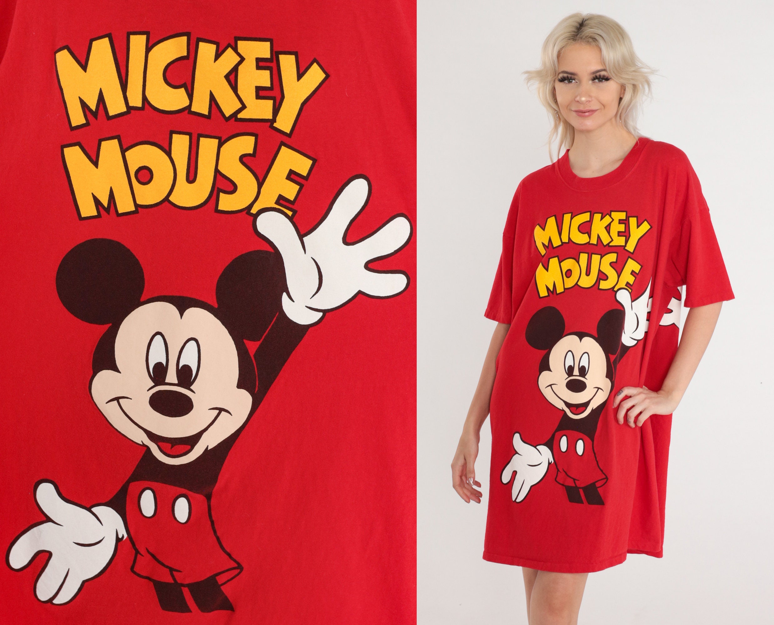Mickey & Friends Navy Vintage Stripes Disney Custom Baseball Jerseys For  Men And Women