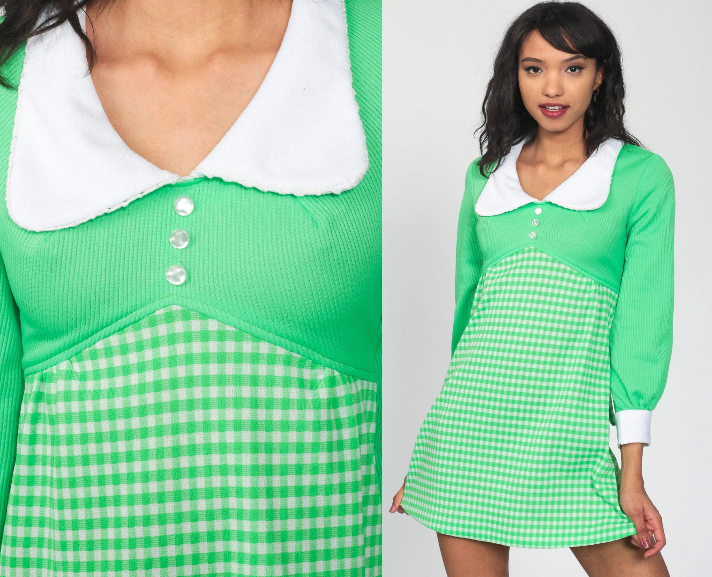 babydoll collar