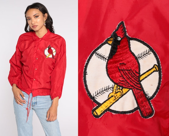 st louis cardinals jacket